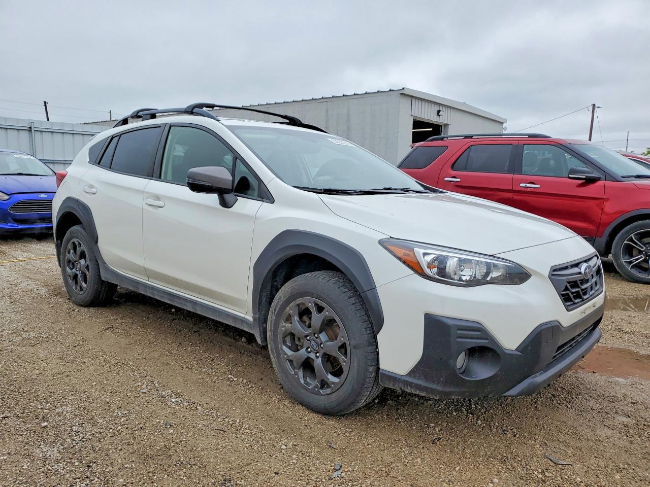 2023 SUBARU CROSSTREK SPORT photo 7