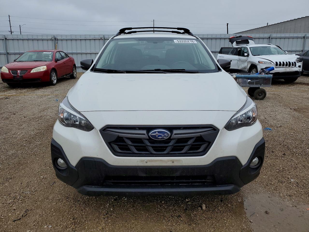 2023 SUBARU CROSSTREK SPORT photo 9