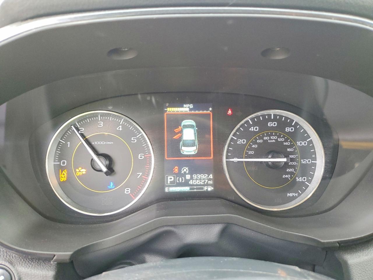 2023 SUBARU CROSSTREK SPORT photo 17