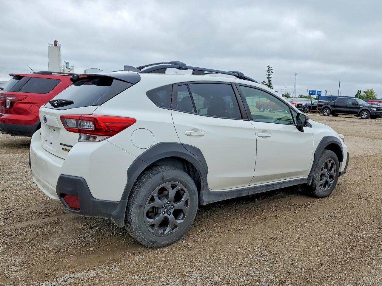 2023 SUBARU CROSSTREK SPORT photo 5