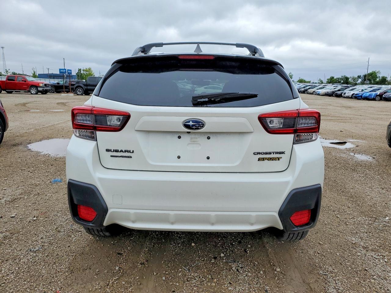 2023 SUBARU CROSSTREK SPORT photo 11