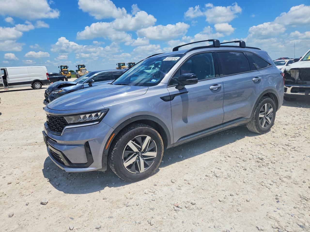 2022 KIA SORENTO