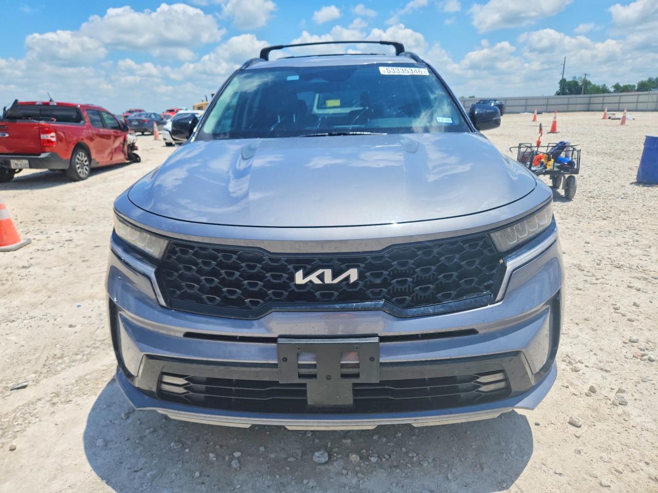 2022 KIA SORENTO EX photo 9