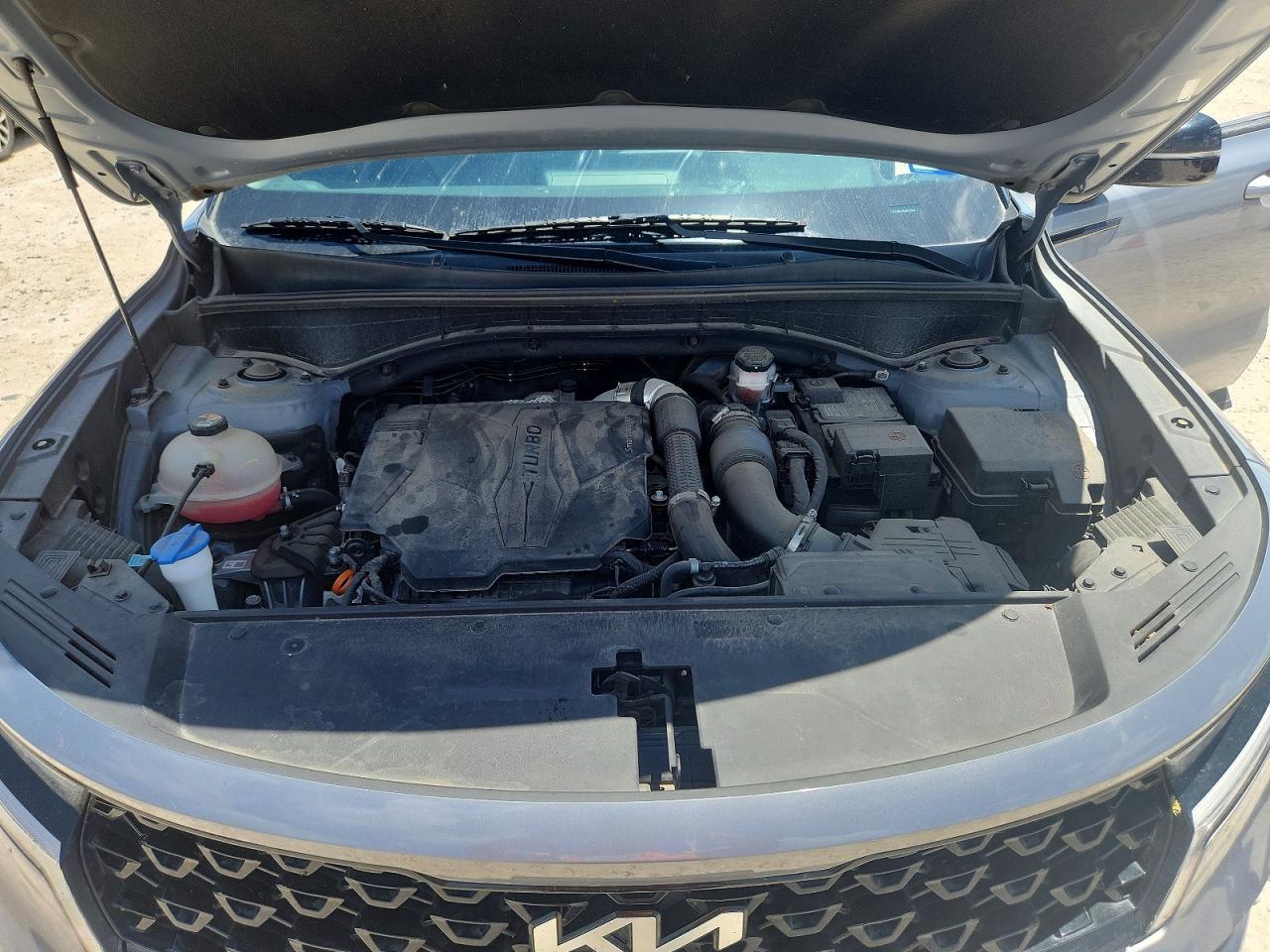 2022 KIA SORENTO EX photo 23