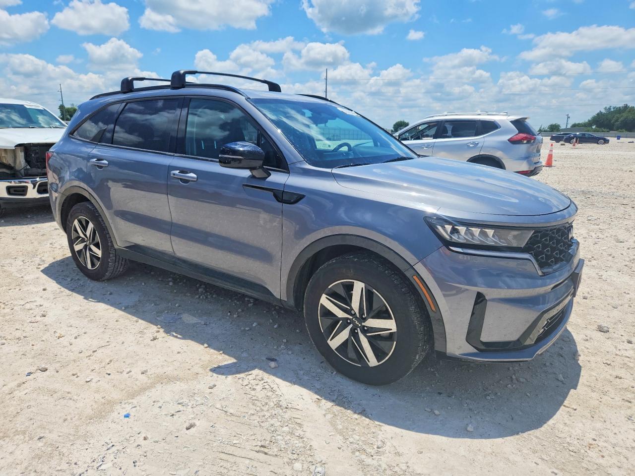 2022 KIA SORENTO EX photo 7