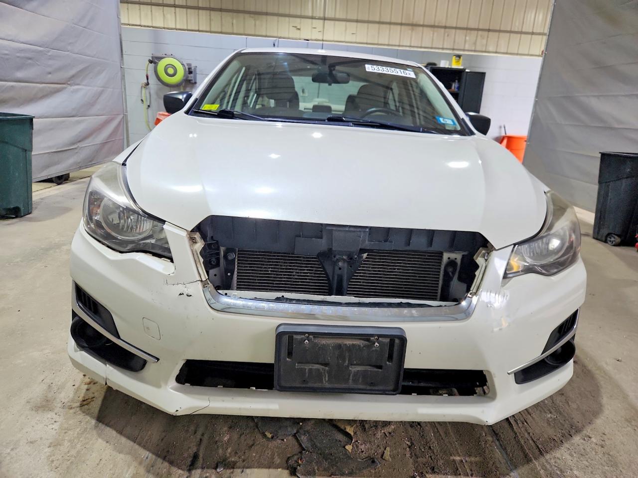 2016 SUBARU IMPREZA photo 9