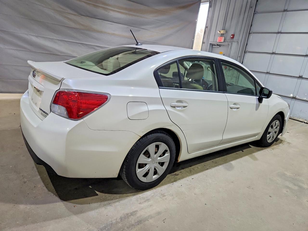 2016 SUBARU IMPREZA photo 5
