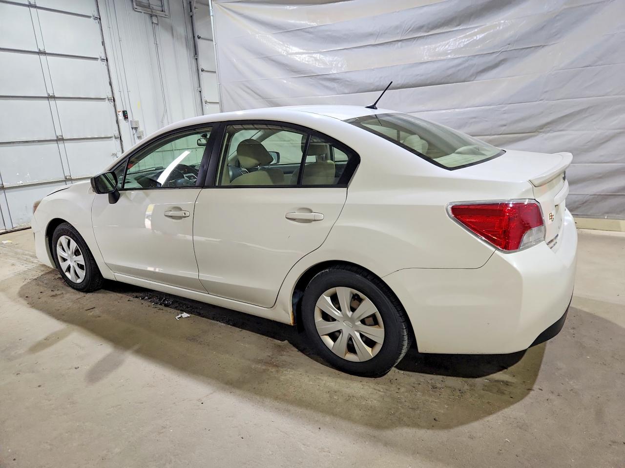 2016 SUBARU IMPREZA photo 3