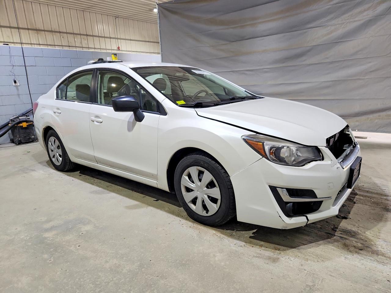 2016 SUBARU IMPREZA photo 7