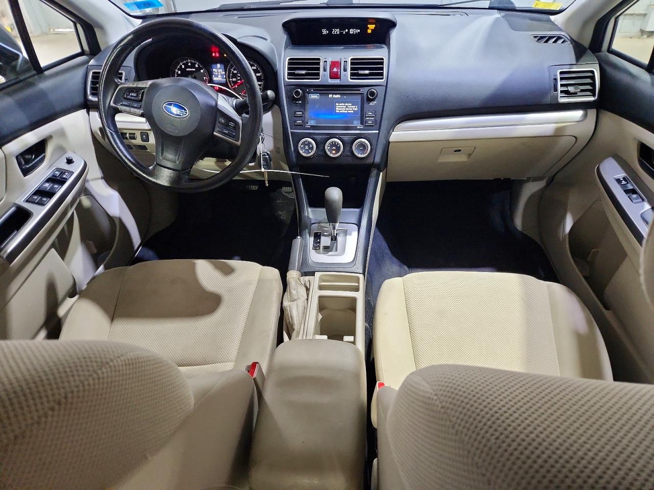 2016 SUBARU IMPREZA photo 15