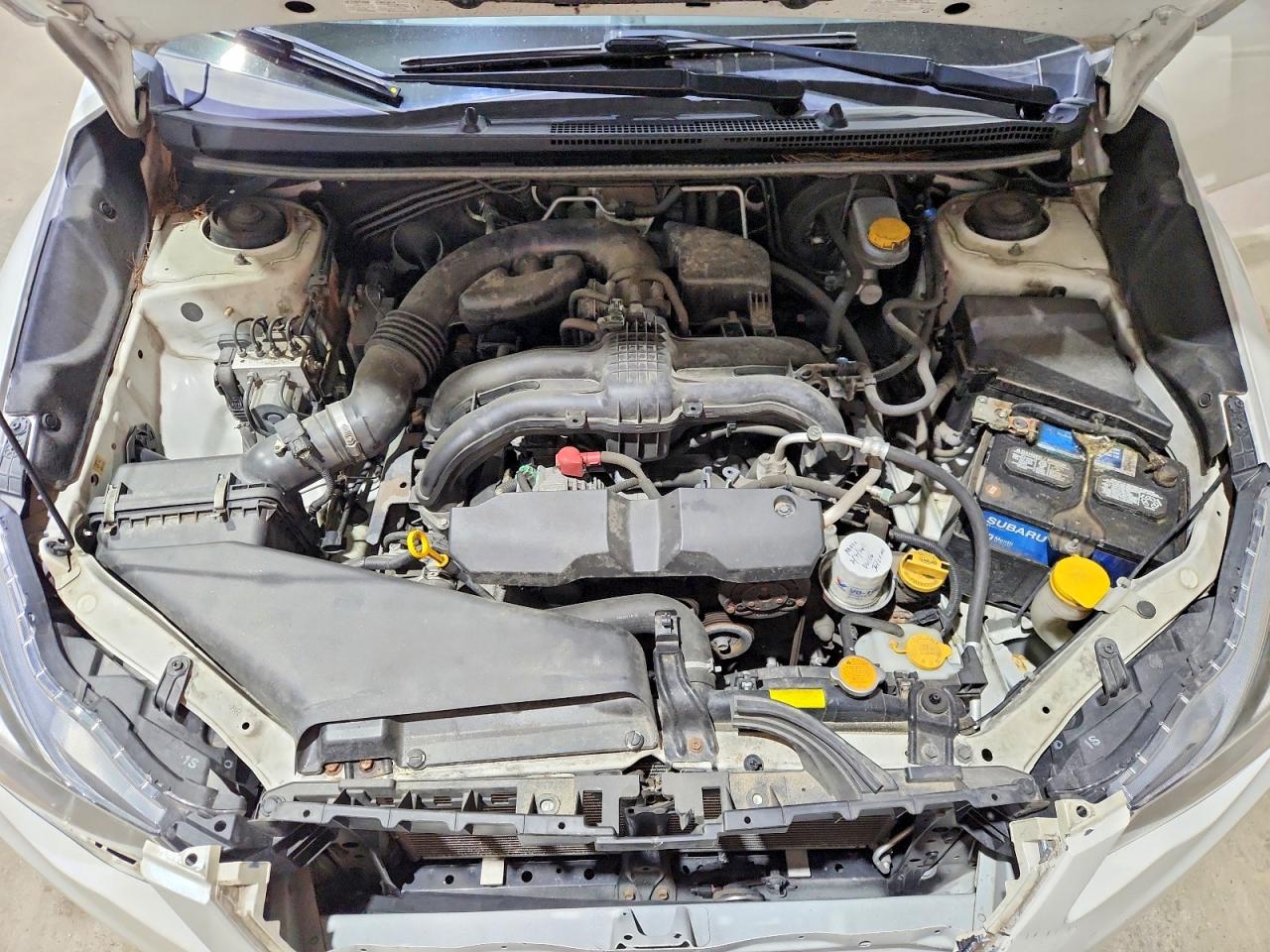 2016 SUBARU IMPREZA photo 21