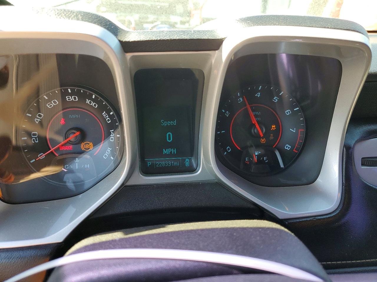 2015 CHEVROLET CAMARO LT photo 25