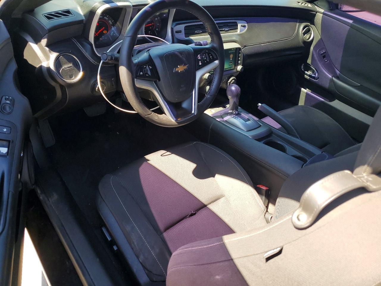 2015 CHEVROLET CAMARO LT photo 22