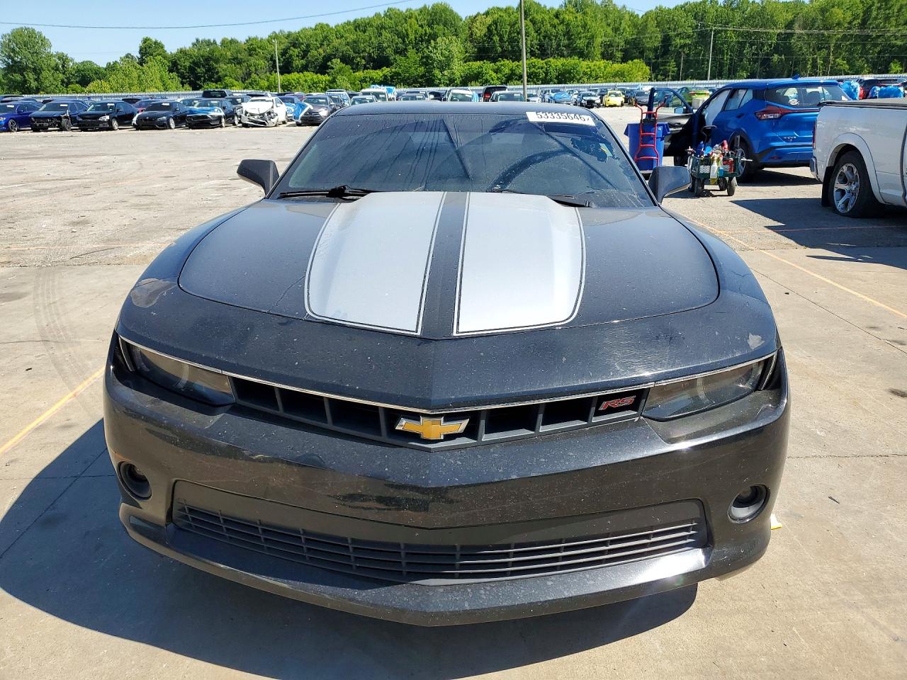 2015 CHEVROLET CAMARO LT photo 13