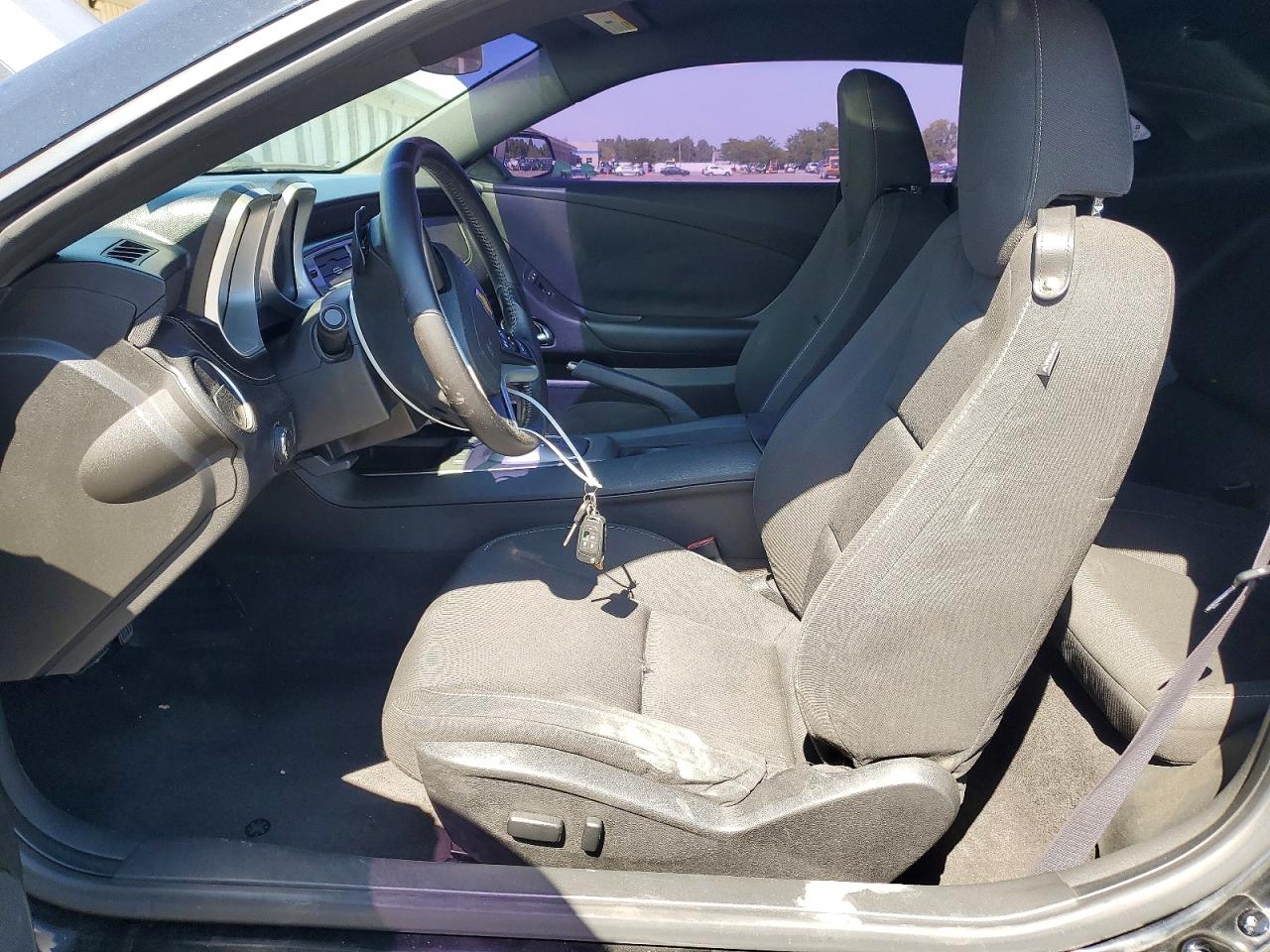 2015 CHEVROLET CAMARO LT photo 19