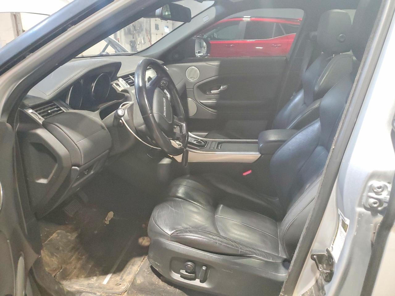2016 LAND ROVER RANGE ROVER EVOQUE SE photo 19