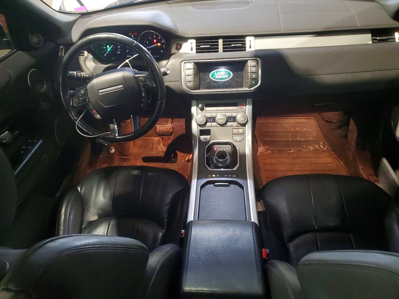 2016 LAND ROVER RANGE ROVER EVOQUE SE photo 22