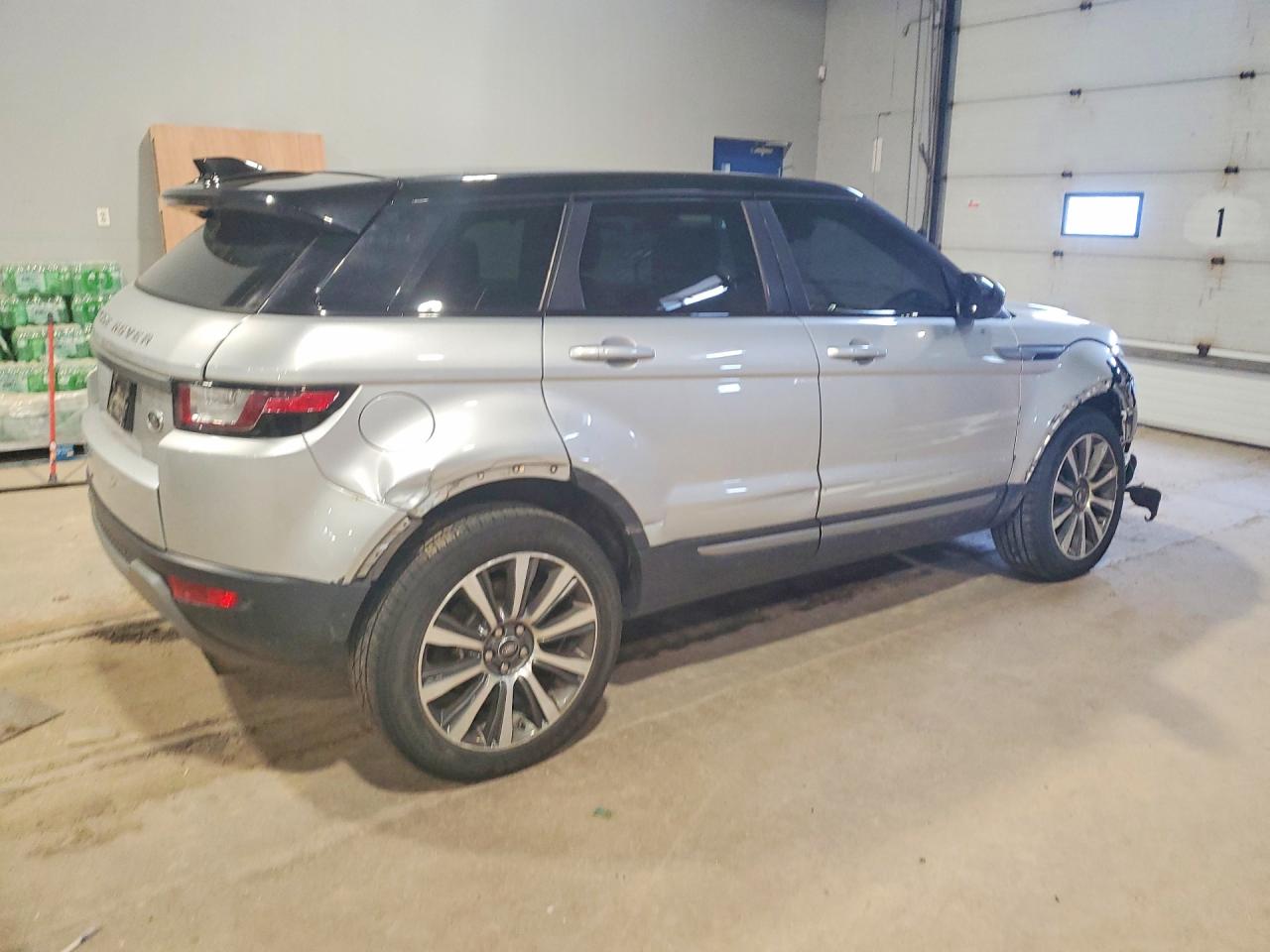 2016 LAND ROVER RANGE ROVER EVOQUE SE photo 7