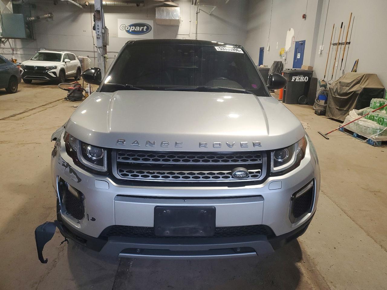 2016 LAND ROVER RANGE ROVER EVOQUE SE photo 13