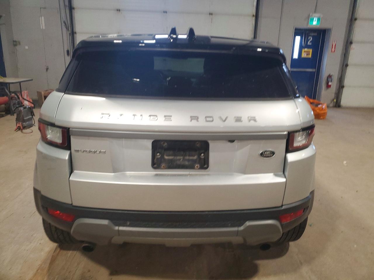 2016 LAND ROVER RANGE ROVER EVOQUE SE photo 16