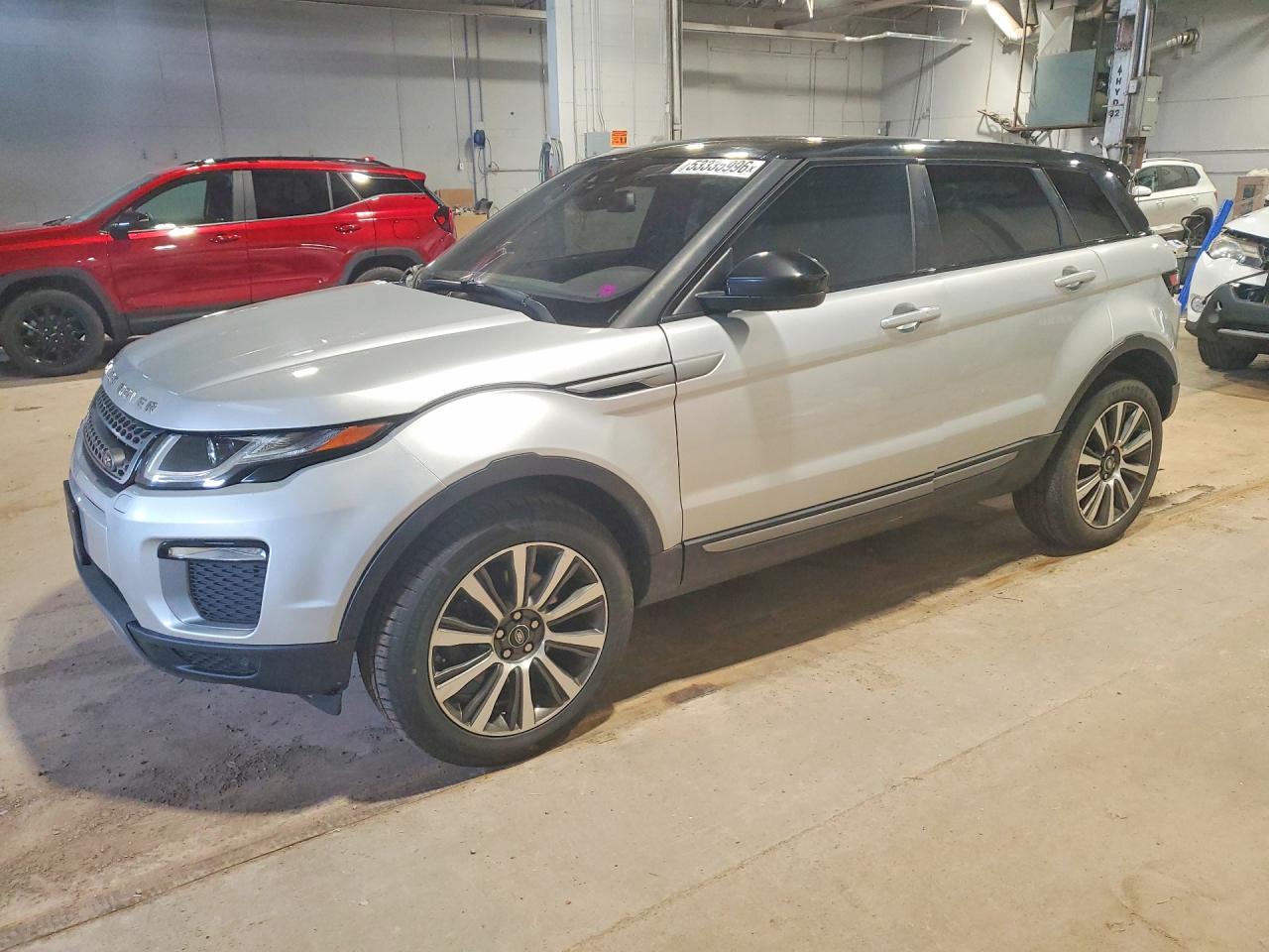 2016 LAND ROVER RANGE ROVER EVOQUE