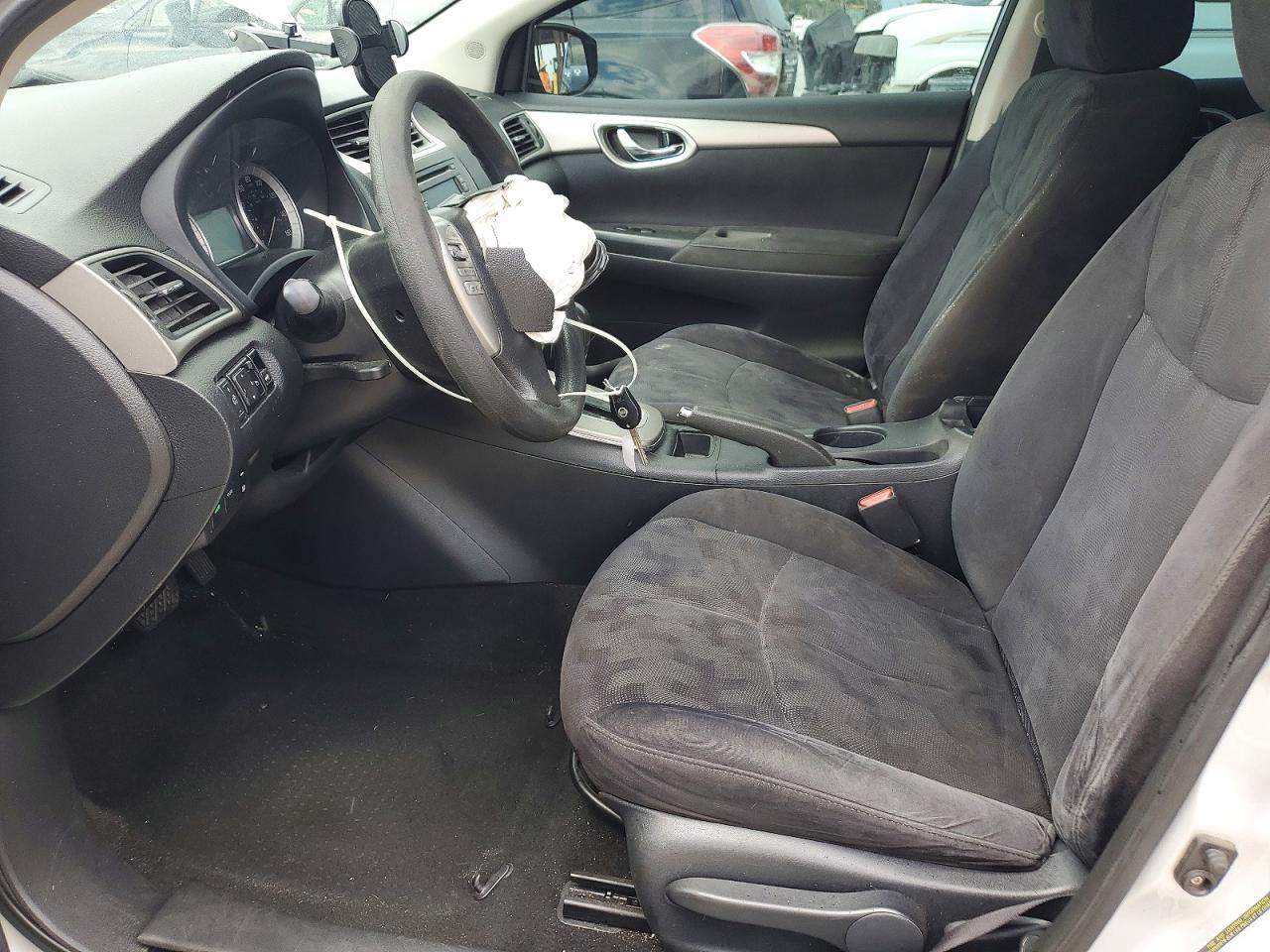 2013 NISSAN SENTRA S photo 7