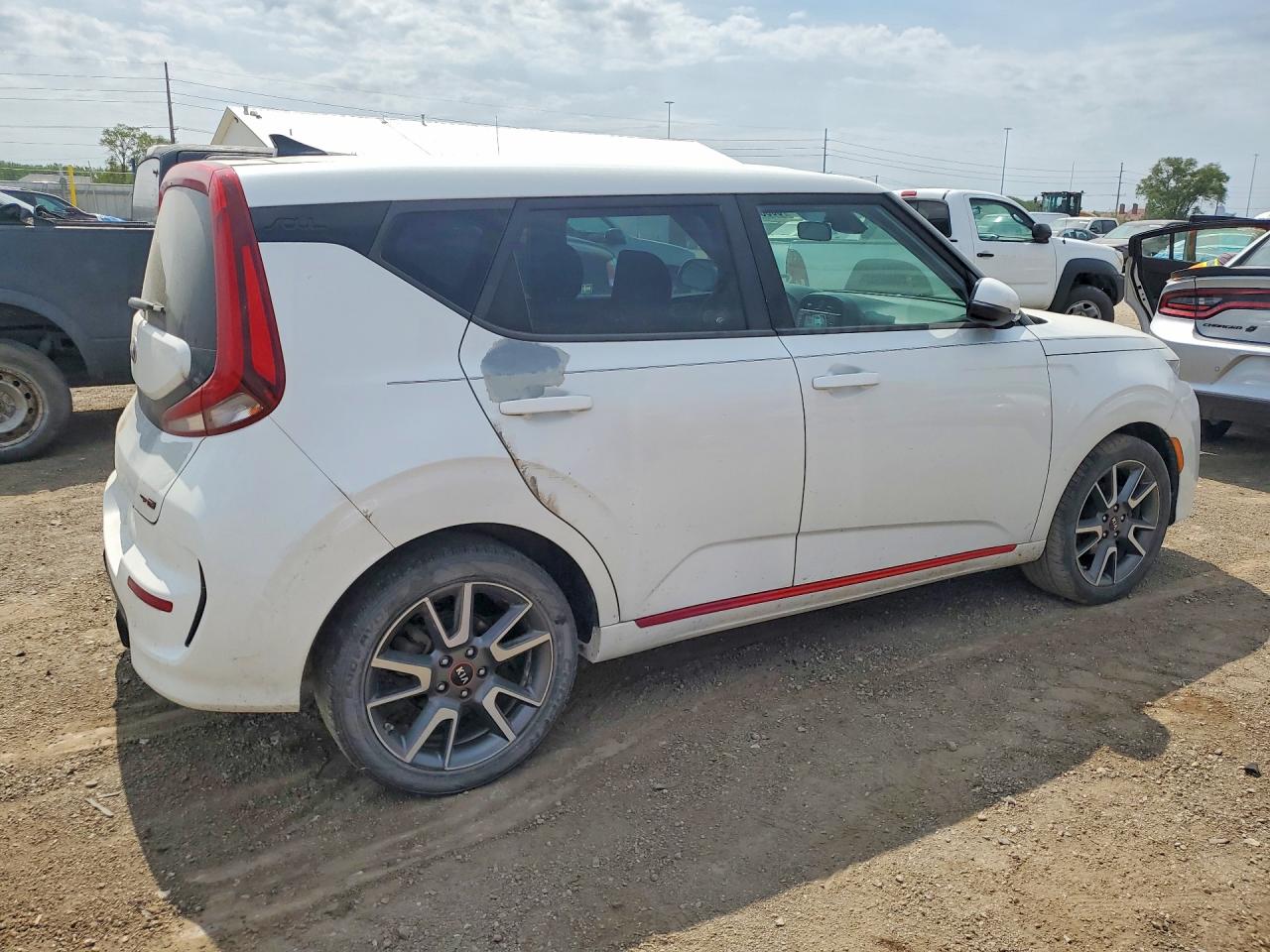 2020 KIA SOUL GT LINE photo 5