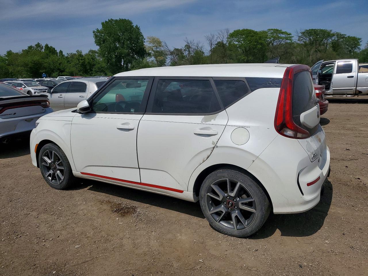 2020 KIA SOUL GT LINE photo 3