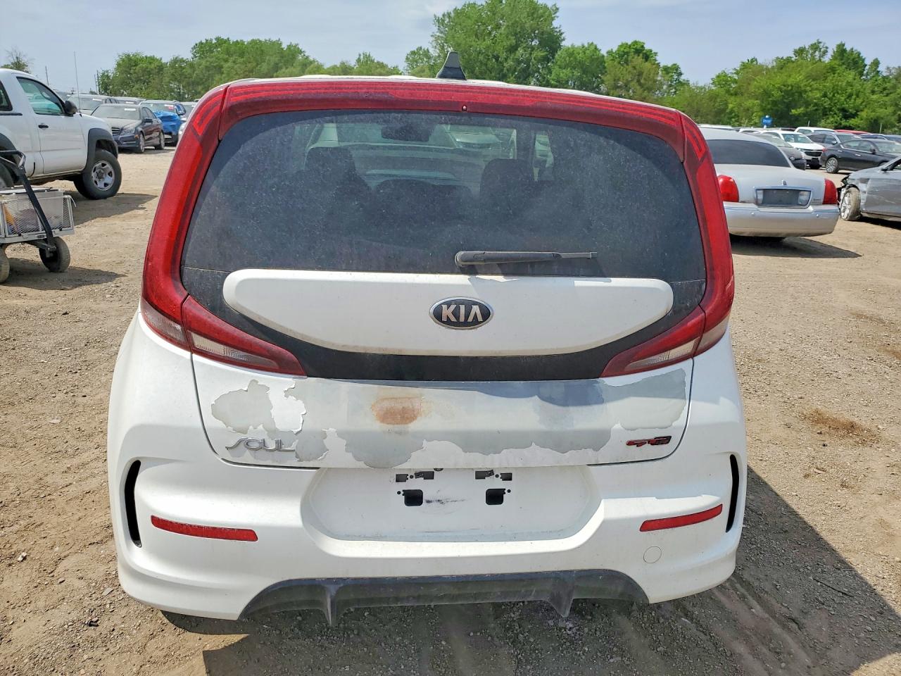 2020 KIA SOUL GT LINE photo 11