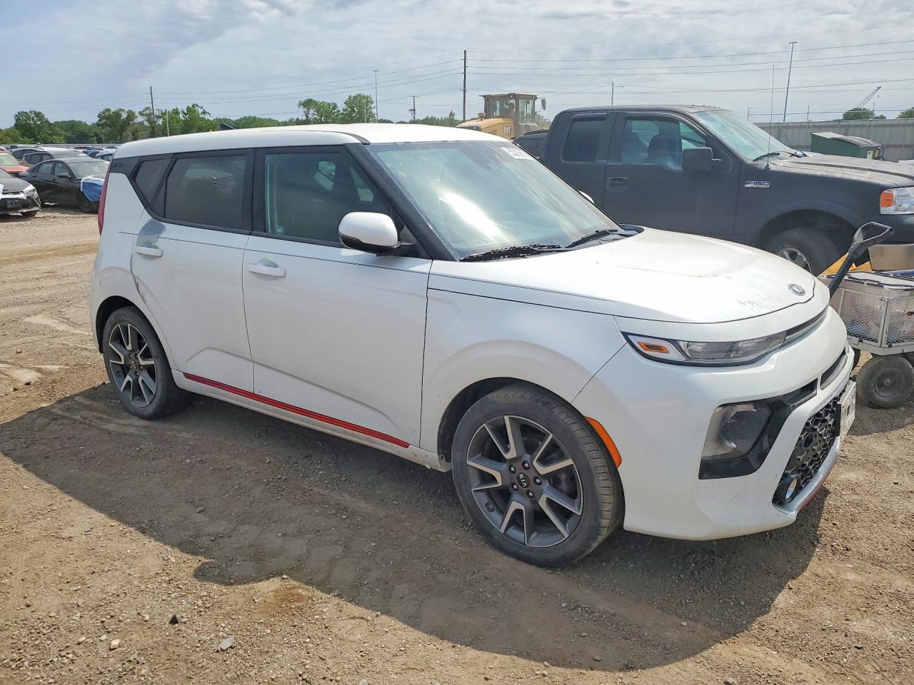 2020 KIA SOUL GT LINE photo 7