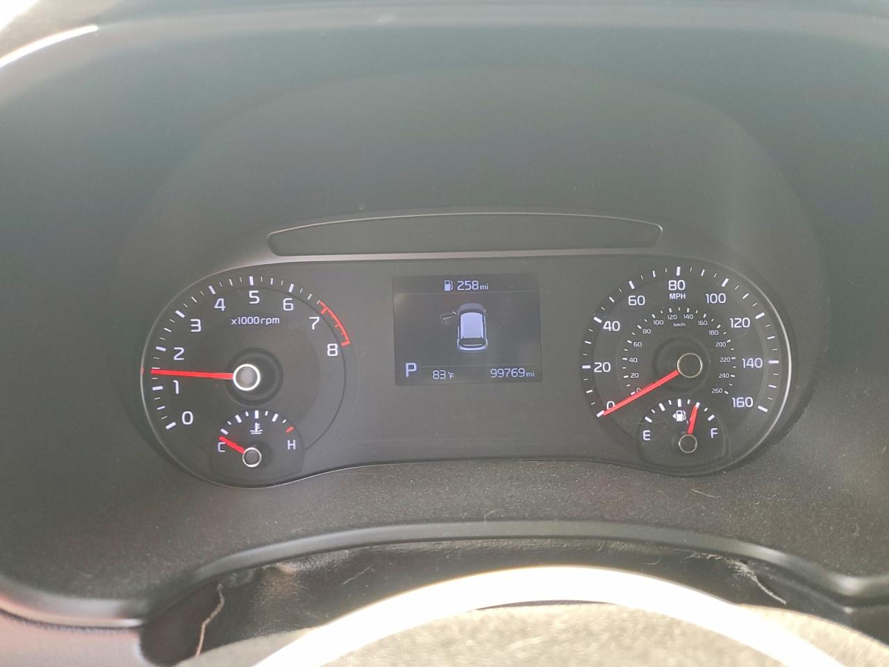 2020 KIA SOUL GT LINE photo 17