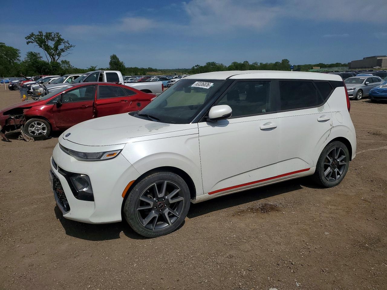 2020 KIA SOUL