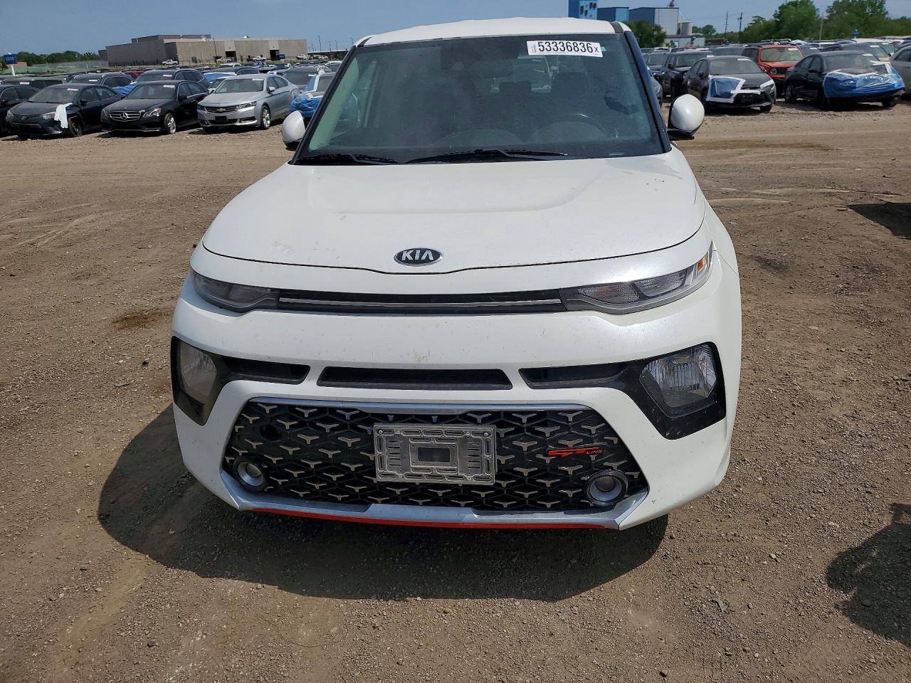 2020 KIA SOUL GT LINE photo 9