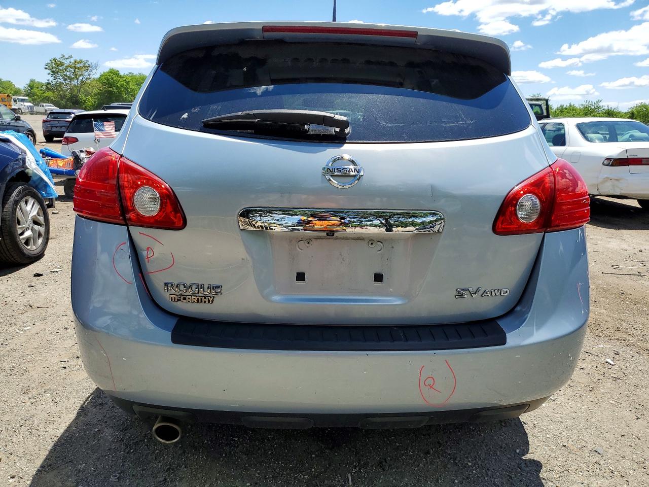 2013 NISSAN ROGUE S photo 11