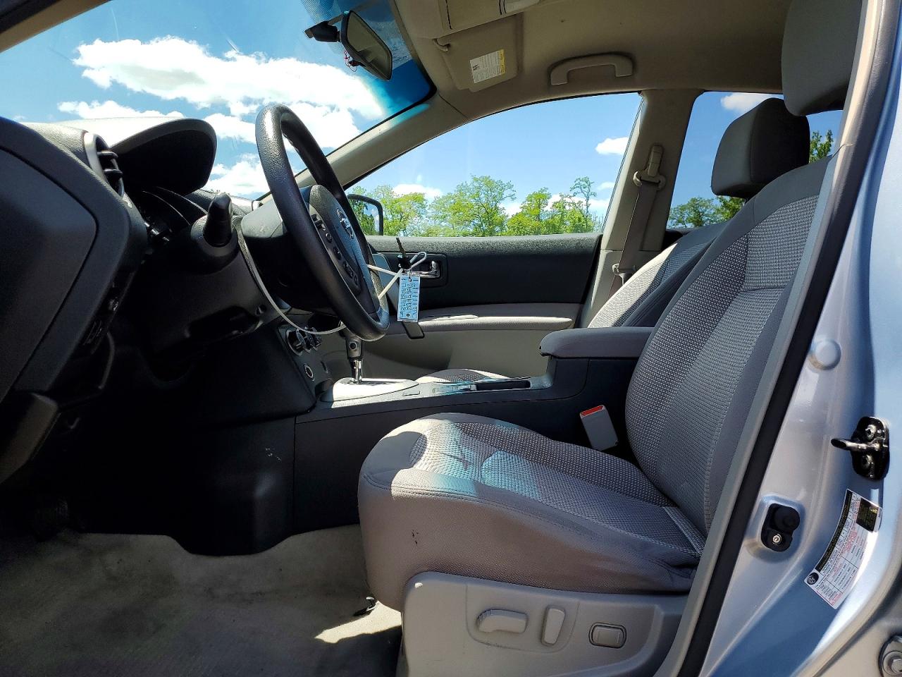 2013 NISSAN ROGUE S photo 13