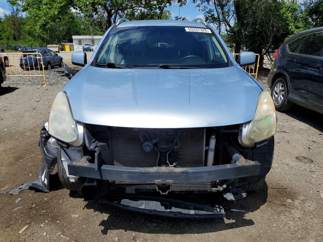 2013 NISSAN ROGUE S photo 9