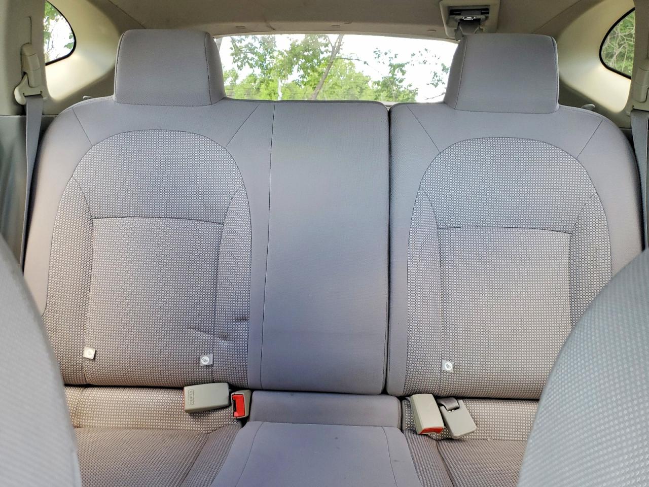 2013 NISSAN ROGUE S photo 19
