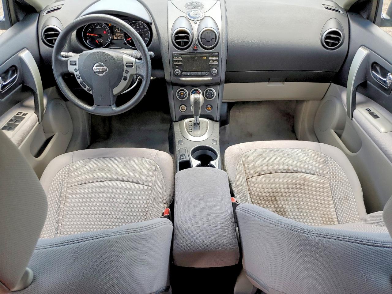 2013 NISSAN ROGUE S photo 15