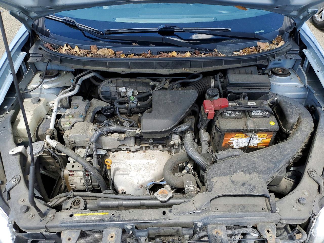2013 NISSAN ROGUE S photo 23