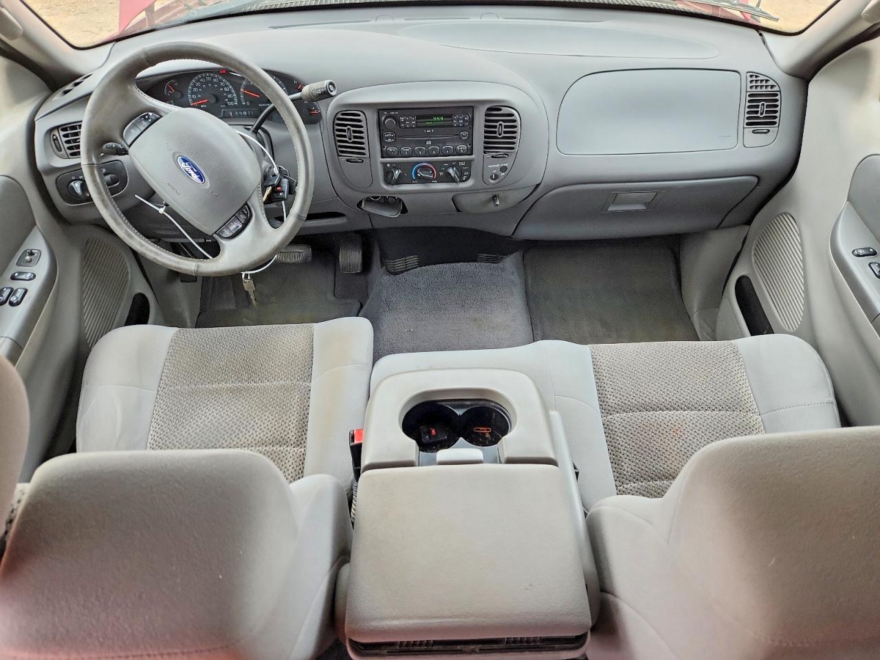 2003 FORD F150 photo 15