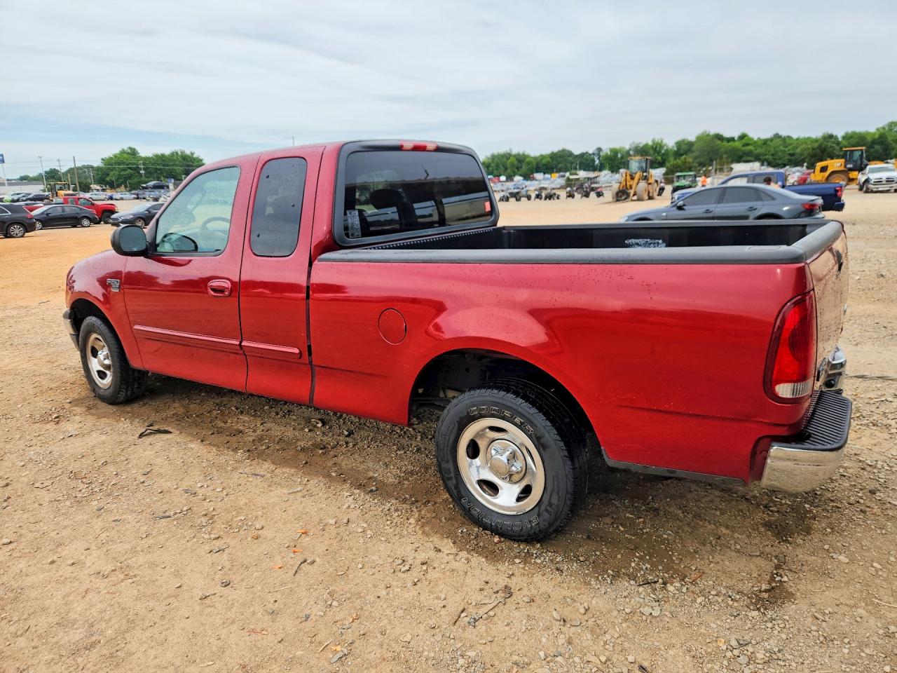 2003 FORD F150 photo 3