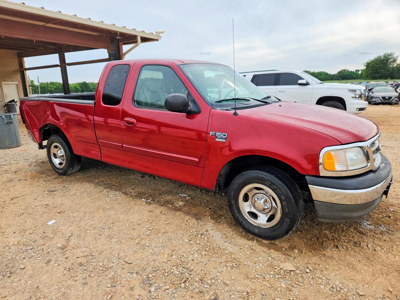 2003 FORD F150 photo 7