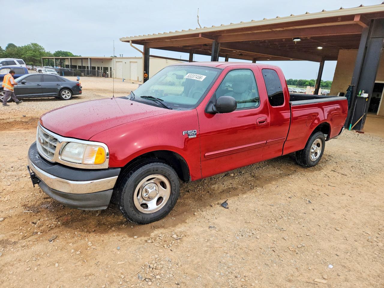2003 FORD F150