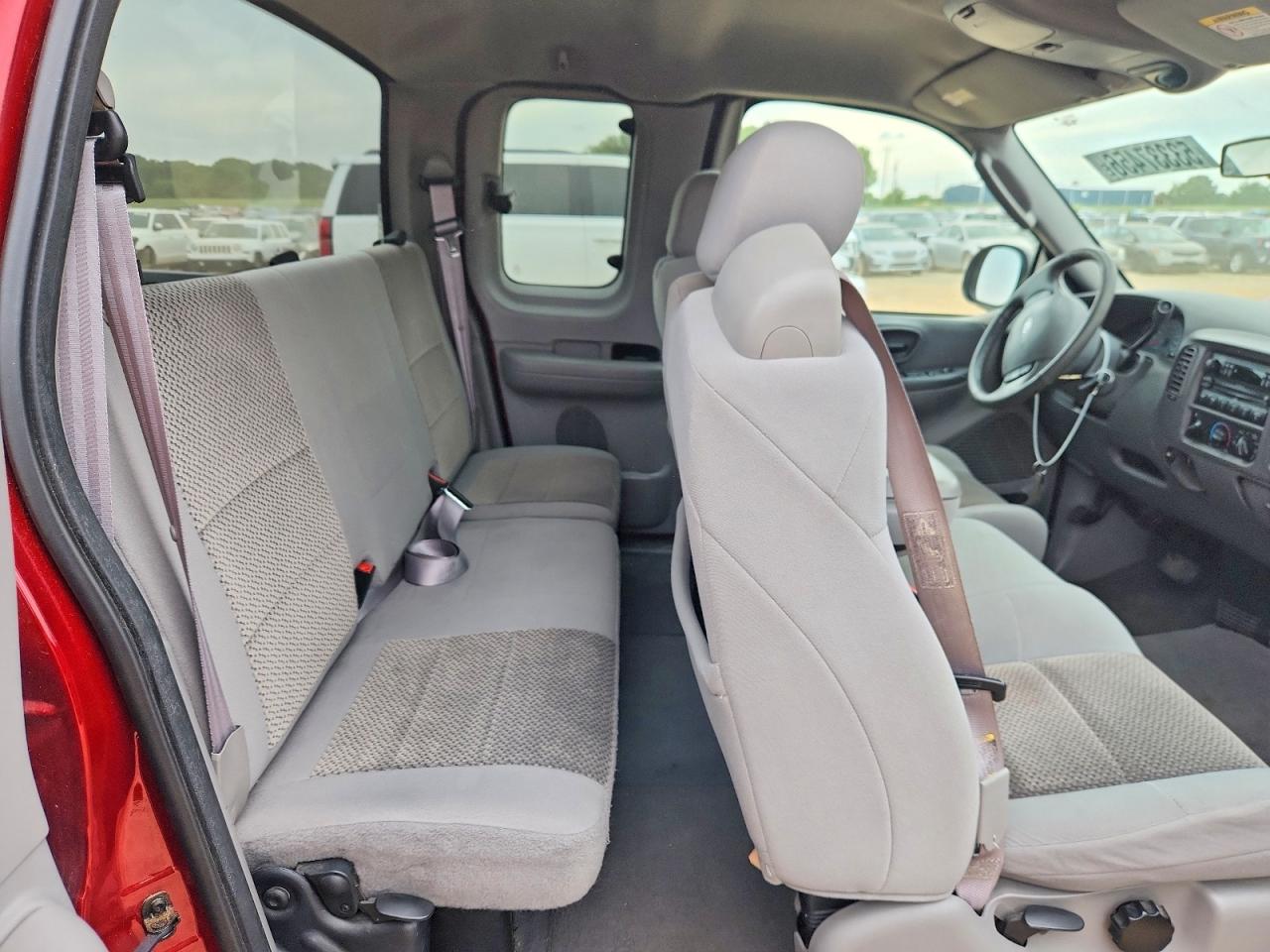 2003 FORD F150 photo 19