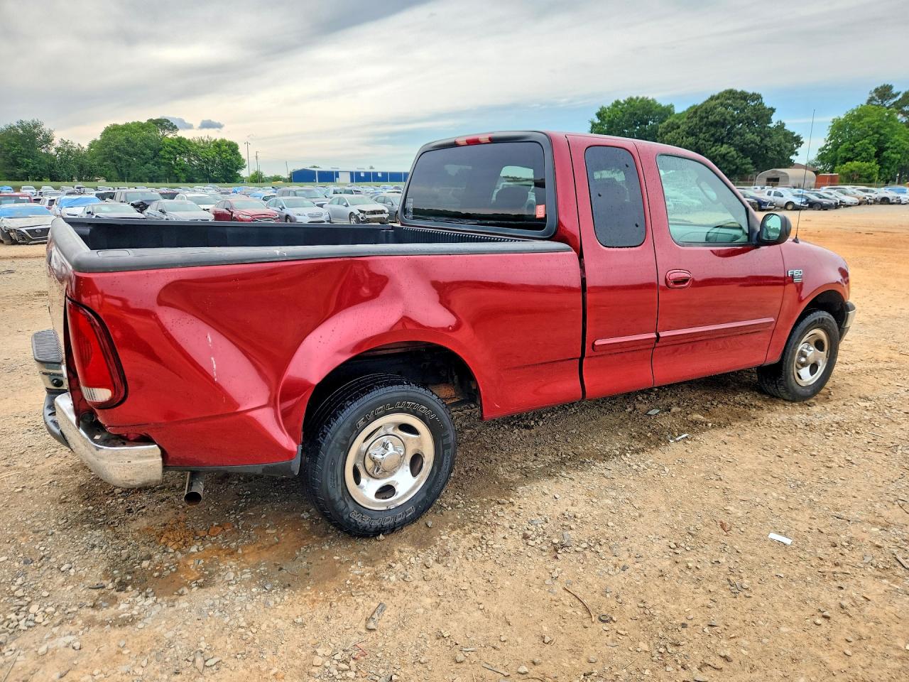 2003 FORD F150 photo 5