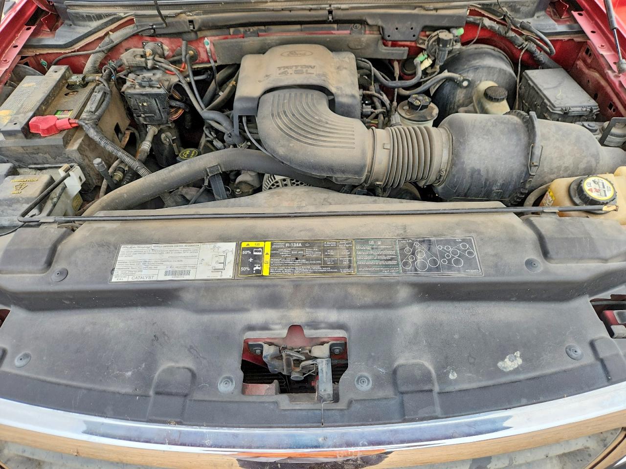 2003 FORD F150 photo 21