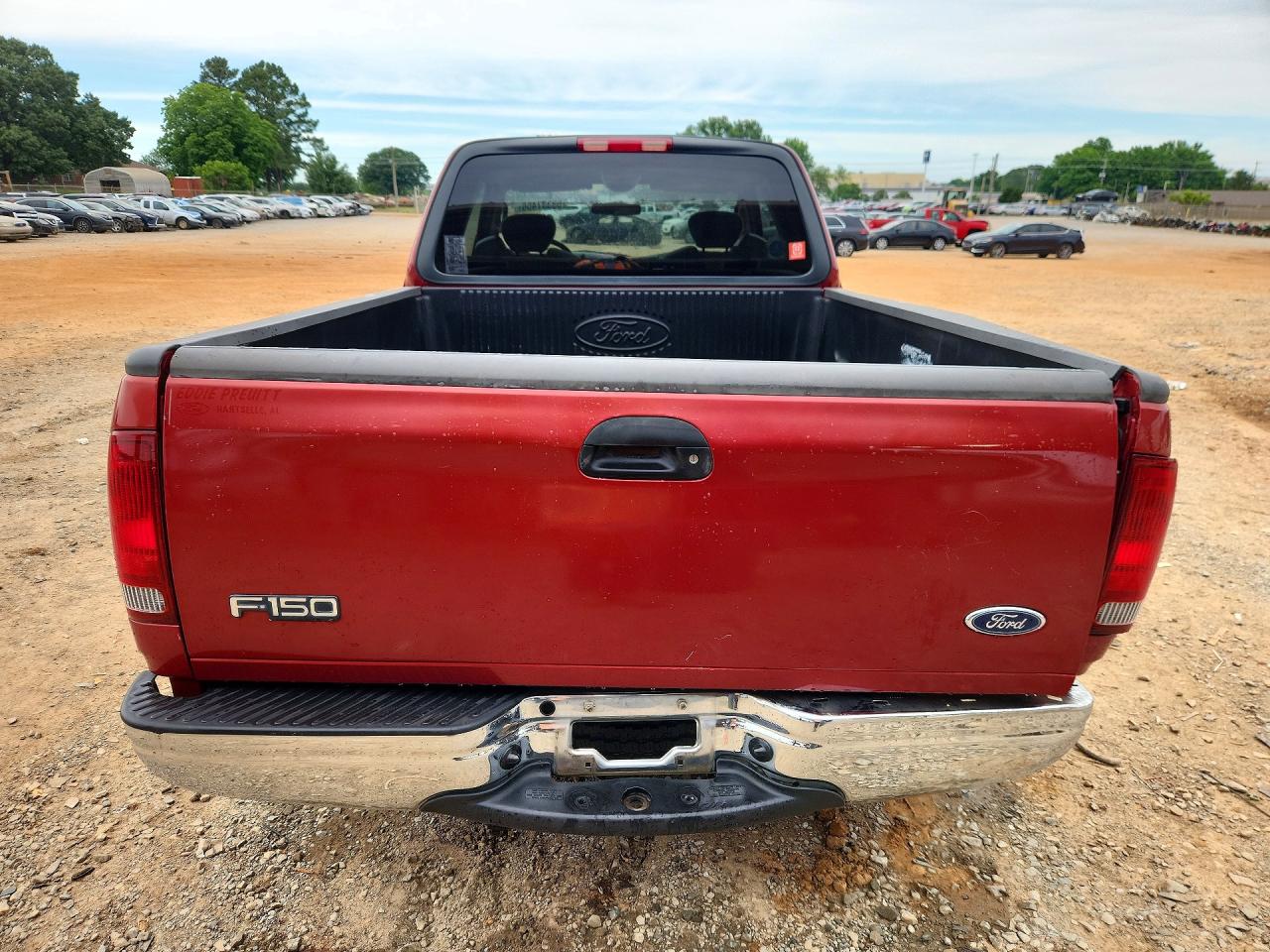 2003 FORD F150 photo 11