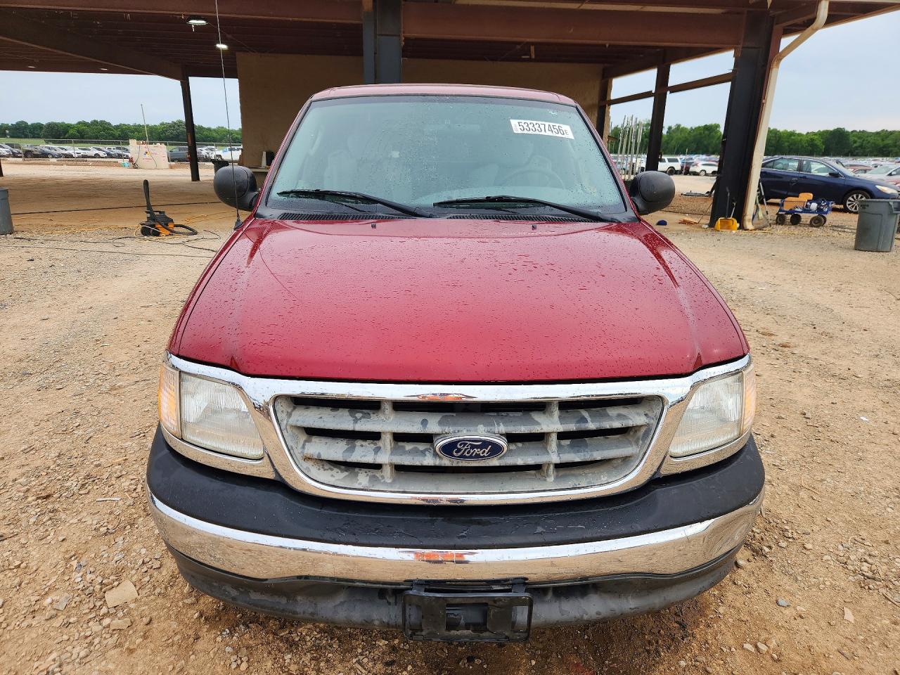 2003 FORD F150 photo 9