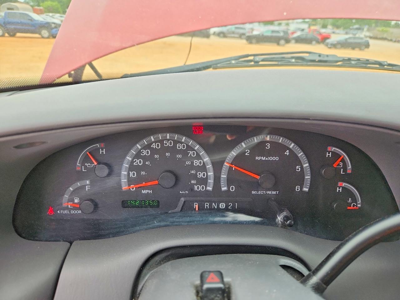 2003 FORD F150 photo 17