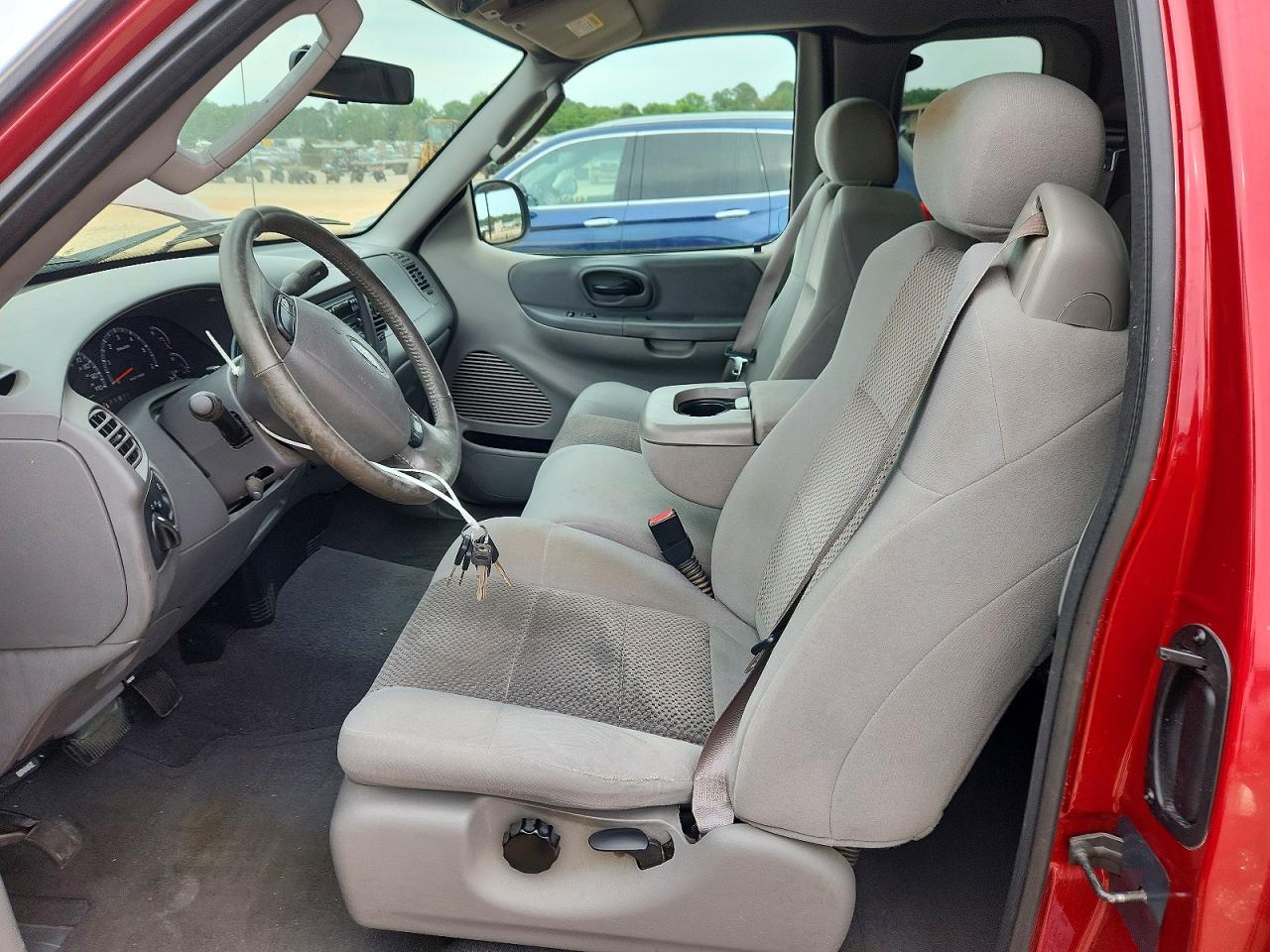 2003 FORD F150 photo 13